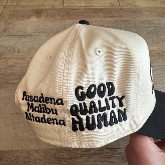 GOOD QUALITY HUMAN LA FIRES HAT - Picture 2 of 4